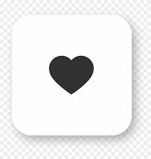 Heart white background images for instagram download. Instagram Heart White Square Transparent Background Heart Hd Png Download 1571x1570 102915 Pngfind