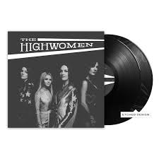 The Highwomen 2lp Vinyl W Etched Design Etched Designs Etching Vinyl