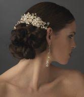 Bridal Hair Combs and Clips