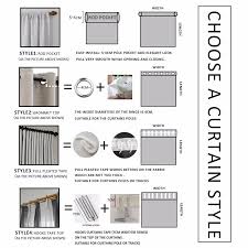 Measure the width of each side of the curtains after they have slid to their resting place. Double Layered Blackout Curtains Sliding Door Langsir Romantic Hollow Stars For Living Room Bedroom Lace Window Drape Curtain Curtains Aliexpress