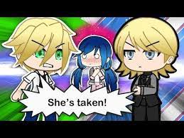 Miraculous Ladybug And Cat Noir Gachaverse Series Signs Of Adrien S Crush Part 18 Miraculous Ladybug Miraculous Ladybug And Cat Noir Miraculous Ladybug Funny