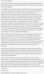 104 emekli amiralin imzasını taşıyan bir bildiri yayımlandı. Hjkbqu6bs 1hpm