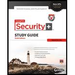 The comptia security+ certification is a vendor neutral credential. Comptia Security Study Guide Sy0 401 6th Edition 9781118875070 Textbooks Com