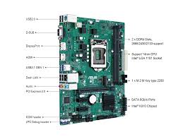 Not only do you need a good motherboard for proper system stability, but you also need to ensure that it has certain features if you. Prime H310m Dash Motherboards Asus Global
