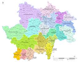 (cucm) communauté urbaine creusot montceau, created in 1970 (cac) communauté d'agglomération le grand chalon, created in 2001. Carte Des Intercommunalites De Saone Et Loire Avec Communes