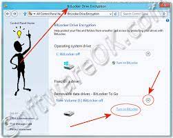 Bitlocker works on the ultimate and enterprise versions of windows vista and windows 7 and on the pro and enterprise versions of windows 8 and. How To Activate Bitlocker On Windows 8 10 For The Drive Encryption Start Open Customize