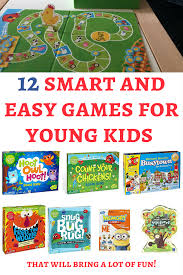 When I Looked For The Best Games For 3 Year Olds I Ve Discovered Many Awesome Games That Can Bring A Fun Board Games Board Games For Kids Preschool Board Games