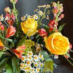 The Wahoo Experience-Floral Design with Found & Flora