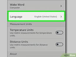 Tap the icon on your smartphone or tablet to open the alexa app. How To Change Alexa S Voice 7 Steps With Pictures Wikihow