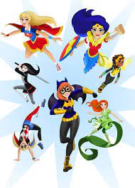 Warner Bros. Announces DC Super Hero Girls and LEGO Sets