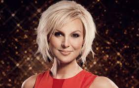 Sanna viktoria nielsen (born 27 november 1984) is a swedish singer and television presenter. Sanna Nielsen Eurovision Song Contest Wiki Fandom