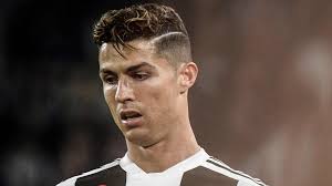 Cristiano Ronaldo Haircut Vs Ajax