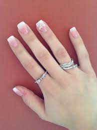 Pin By Courtney Senghaas On Nails Nails Design With Rhinestones Prom Nails Ombre Acrylic Nails