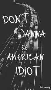 Wallpaper Lockscreen Green Day Lyrics Zene Idezetek Hatterek