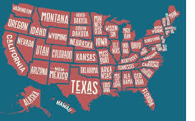 This represents perhaps the most complete picture of the most common names in the united states. Guess The One Letter That S Not In Any U S State Name Reader S Digest