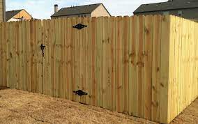 Alibaba.com offers 2,109 wood fencing cost products. Low Cost Wood Fences A Better Fence Company Basic Wood Fence