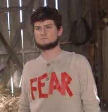 This Is How I M Thinking Of Fear From Now On Suckkaaa Mose The Office The Office Costumes The Office