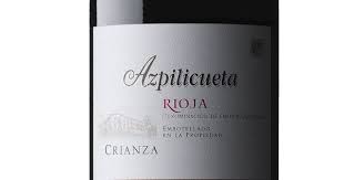Azpilicueta Crianza Vinos Y Quesos Vinos Vino Espanol