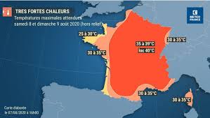 Combien de temps va durer la vague de chaleur ? Un Episode De Canicule Qui Va Durer Jusqu A Mardi Des Temperatures Records Dans L Ouest Et Le Sud Ouest Ladepeche Fr