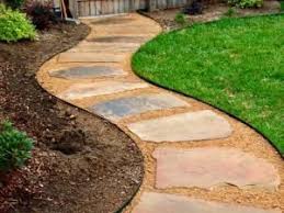 Compare costs for a decomposed. Landscape Supply Store Houston We Deliver Texas Garden Materials Flagstone Walkway Backyard Landscaping Crushed Granite
