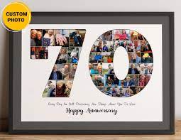 Find the perfect gift for every style and price range with minted's curated list of gifts for grandparents. 70th Birthday Gift Woman 70th Birthday Decoration 70th Etsy 70th Birthday Decorations 70th Birthday Gifts Anniversary Gifts For Parents