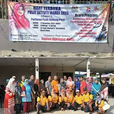Ø menceriakan pusat aktiviti warga emas (pawe) melalui poster dan sudut. Hari Terbuka Pusat Aktiviti Warga Emas Pawe Parlimen Pasir Gudang Umno Bahagian Pasir Gudang