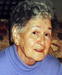 Obituary of Mary Irene Cunningham