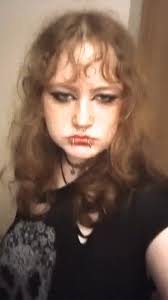 Melanie Martz #melaniemartinez #piercings #fangs #trend #viral #grunge...