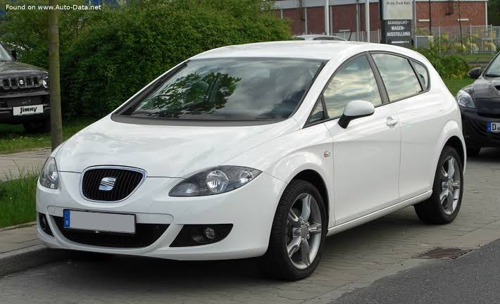 Seat Leon II (1P) 1.9 TDI (105 CV) | Ficha técnica y consumo, Medidas