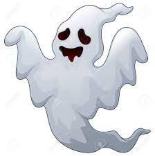 This image—arguably the most famous ghostly photo—was taken in 1936 at raynham hall, norfolk, england. Vector Illustration Of Spooky Halloween Ghost Royalty Free Cliparts Vectors And Stock Illustration Image 85399200