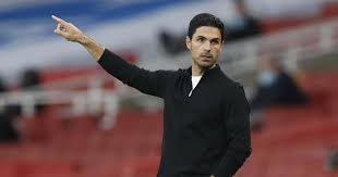 Mikel arteta amatriain (born 26 march 1982) is a spanish professional football manager and former player. I Need Fighters Not Victims Coach Mikel Arteta On How Arsenal Can Turn Their Dismal Season