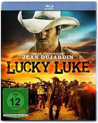 He first came to prominence with the cult tv series un gars, une fille, in which he starred alongside his lover alexandra lamy, before gaining. Lucky Luke Mit Oscarpreistrager Jean Dujardin Von James Huth Blu Ray
