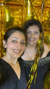 Sharing great times with inspiring women at the Niagara Niagara Canada  International Film Festival. Keep blooming and staying connected. I hope  everyone had the opportunity to network and meet new faces .