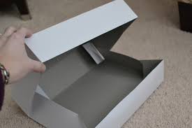 Looking for a meaningful, productive hobby? How To Make A Small Box Out Of A Large Box