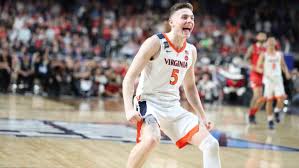 When virginia junior guard kyle guy took the floor for pregame warmups at maryland last wednesday, the fans were ready with unpleasant reminders. Virginia S Kyle Guy Staying In Nba Draft Zagsblog