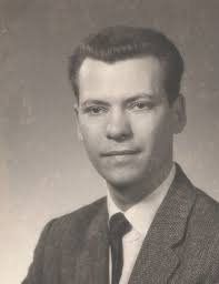 Obituary information for Victor D. Burnett