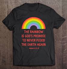 854 likes · 3 talking about this. Rainbow God S Promise Genesis 613 22 Ver2
