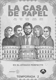 C'est le cas de la casa de papel antena3, la chaîne de télévision espagnole qui détient les droits ne veut pas pour le moment lancer une saison 3. La Casa De Papel Saison 2 French Hdtv Torrent9 Gg