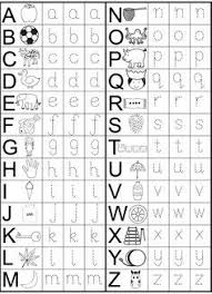 4 Year Old Worksheets Printable Preschool Worksheets Alphabet Worksheets Kindergarten Alphabet Kindergarten