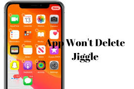 Can T Delete Apps On Iphone And Ipad In Ios 14 Won T Jiggle Ipados 14