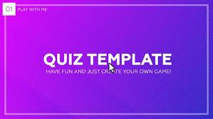 Oct 13, 2021 · technology & science trivia questions technology trivia questions. Quiz Trivia Template By Reekenz Videohive