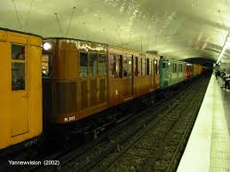 Rame Sprague Thomson Nord Sud Ligne 7 Porte D Ivry Paris France 2002 Paris France Paris Paris Metro