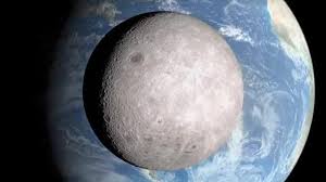 Il nostro compagno lunare ruota mentre orbita attorno alla terra. Perche Non Vediamo La Faccia Nascosta Della Luna Youfriend