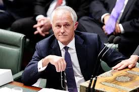 Malcolm turnbull on how to deal with 'bullying china'. Malcolm Turnbull Takes Helm As Australian Prime Minister The New York Times