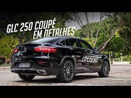 Todos Os Detalhes Do Mercedes Benz Glc 250 4matic Coupe Youtube