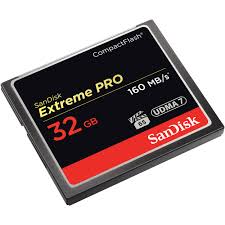 To get the best memory card, decide the capacity and speed you need, and then check our latest prices. Sandisk Flash Memory Card 32gb Extreme Pro Compactflash Memory Card 160mb S B H