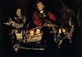 Wright Of Derby A Philosopher Lecturing On The Orrery Article Khan Academy