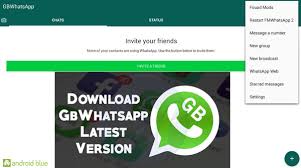 Download the gbwhatsapp apk official version (all versions, old, new), get gb whatsapp apk latest version on gb plus. Gbwhatsapp Apk Free Download V12 11 4 For Android
