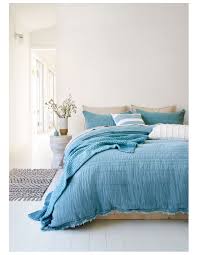 We did not find results for: Australian House Garden Burleigh Quilted Fringe Quilt Cover Set In Ocean Myer