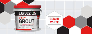 Easy Grout Launch Theres No Doubt With Easy Grout Davco
